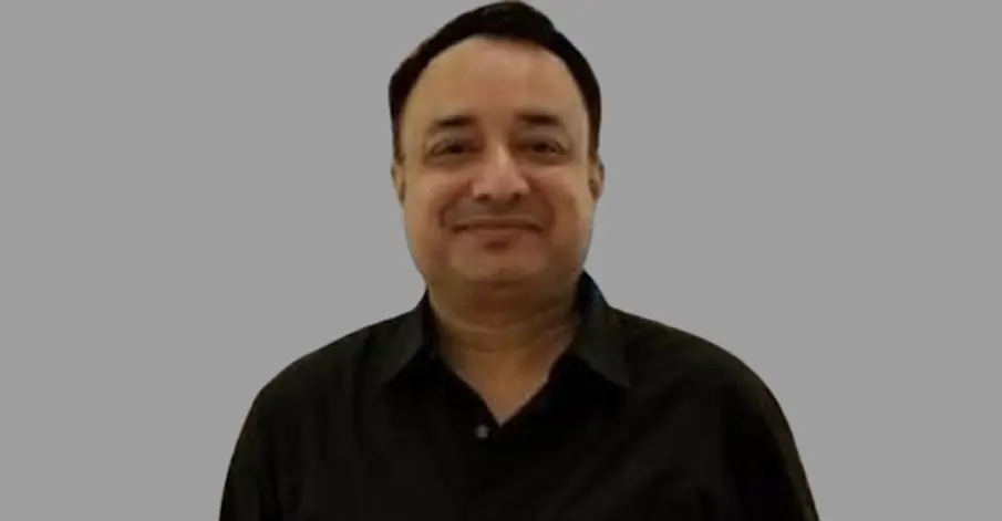 Rahul Himalian, IRTS officer and Chairman & Managing Director (additional charge), IRCTC